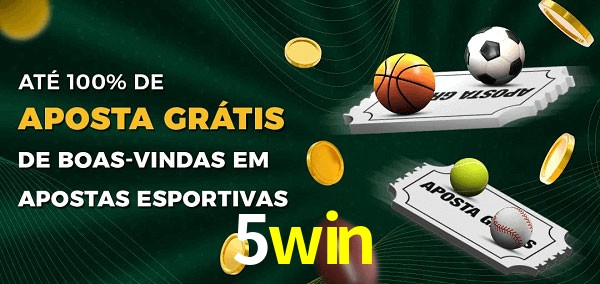 5win Ate 100% de Aposta Gratis