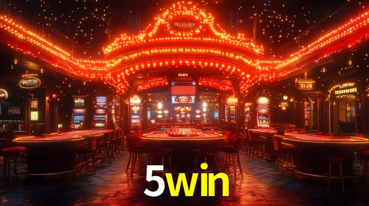 5win - Melhor Cassino De Caça-Níqueis Online - 5win.com