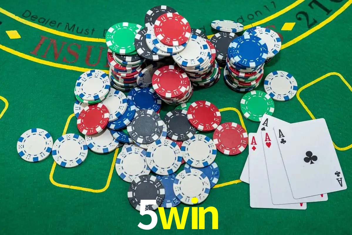 Estatísticas do Jogo 5win