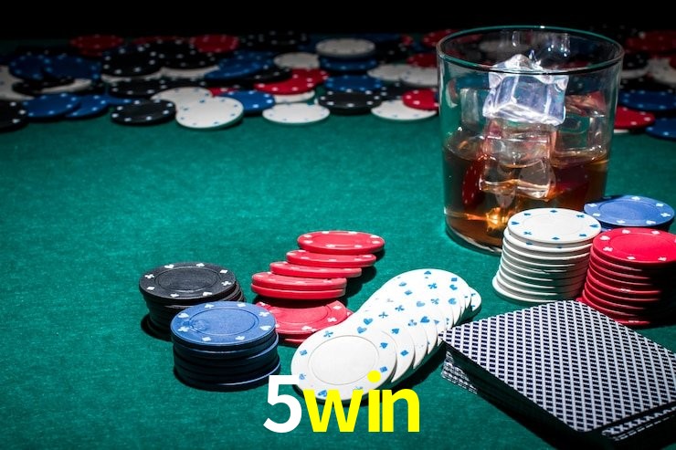 Provedores de Jogos 5win