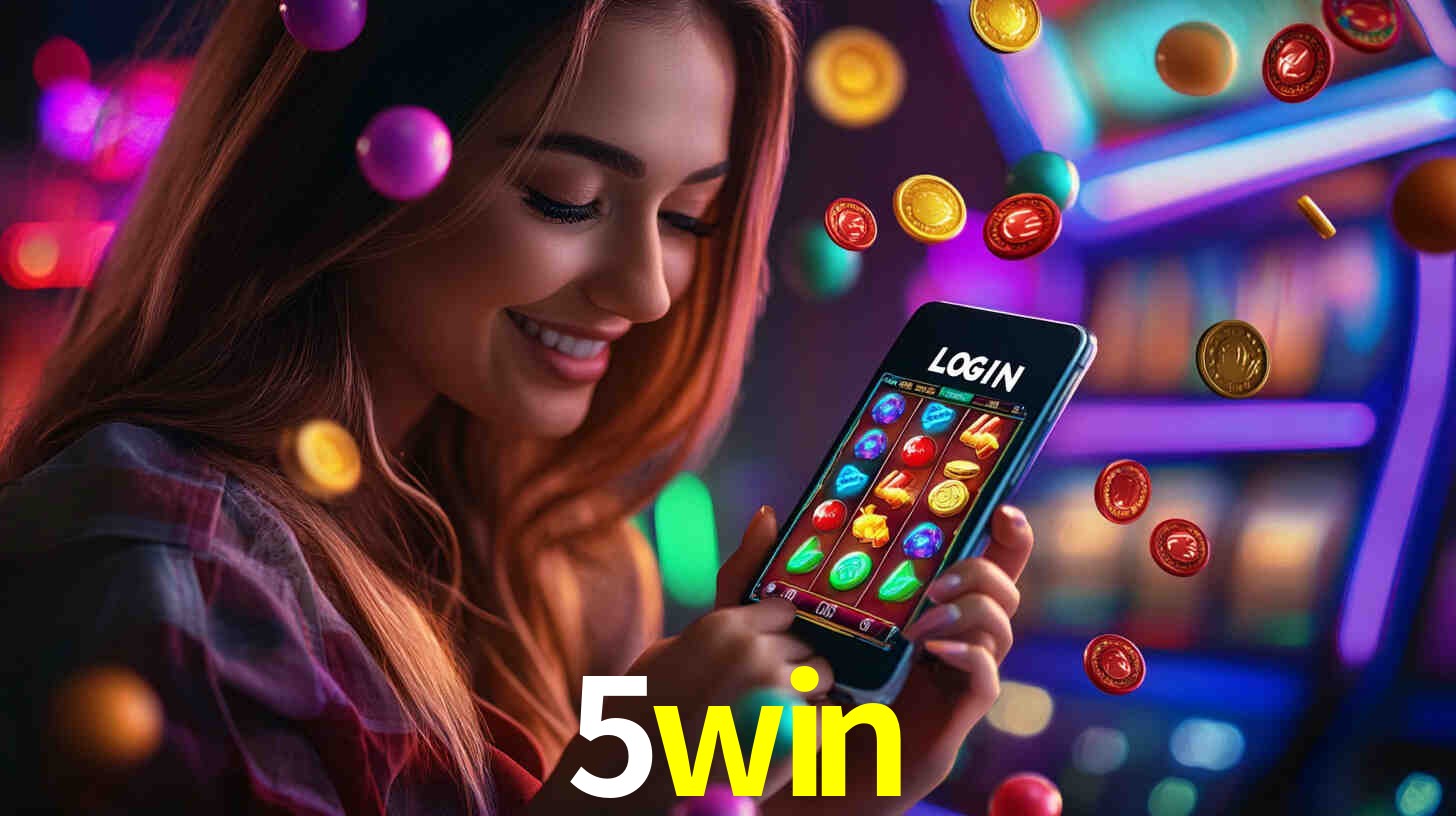 5win - Brasil: Cassino Imbatível - 5win.com