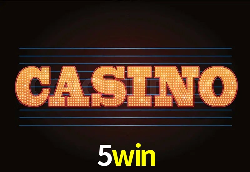 Promoção Relâmpago 5win