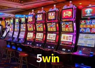 Descubra a Magia dos Jogos de Arcade no 5win
