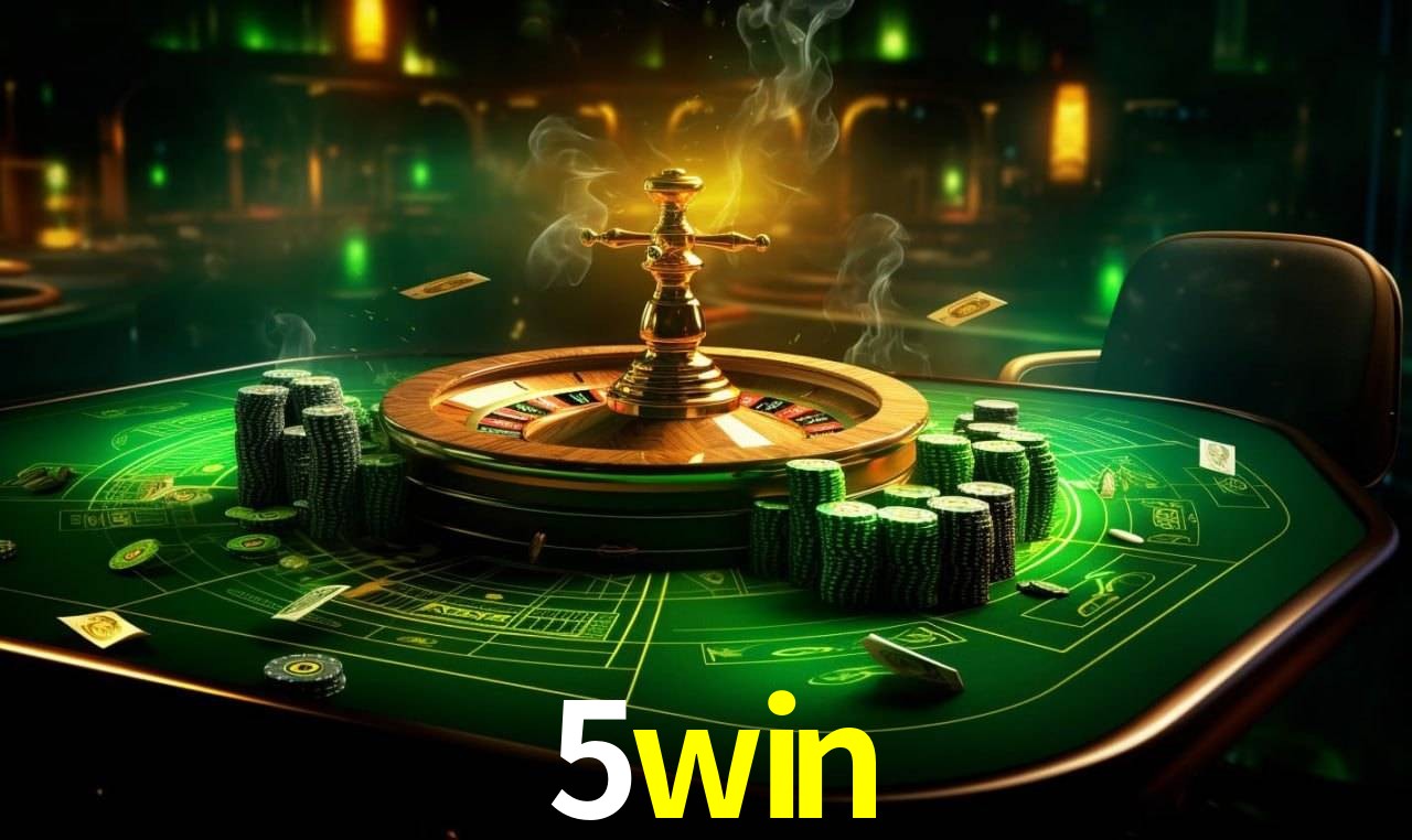 Mesa de Blackjack 5win