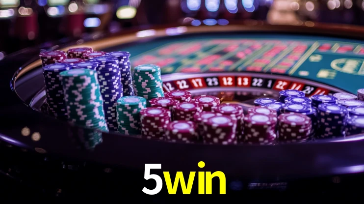 Welcome Bonus 5win