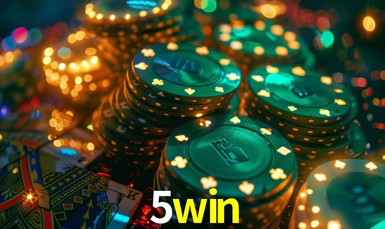 Cadastro Rápido 5win