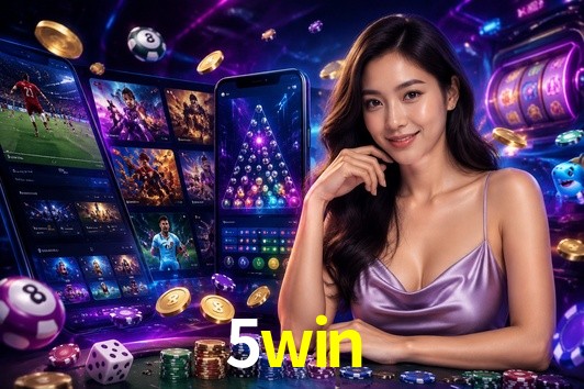 APP oficial da 5win para mobile