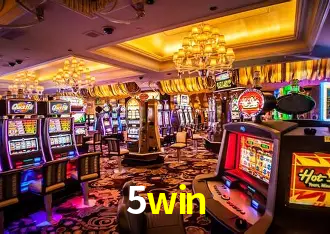 Descubra o Mundo do Cassino Online com 5win