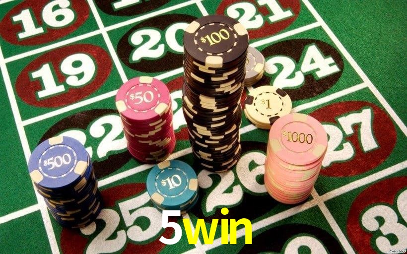 Bônus Diários 5win