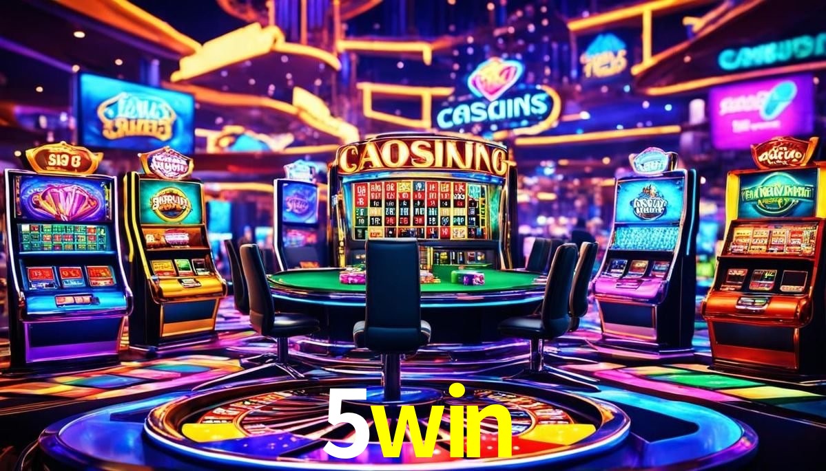 Promoções Sazonais 5win