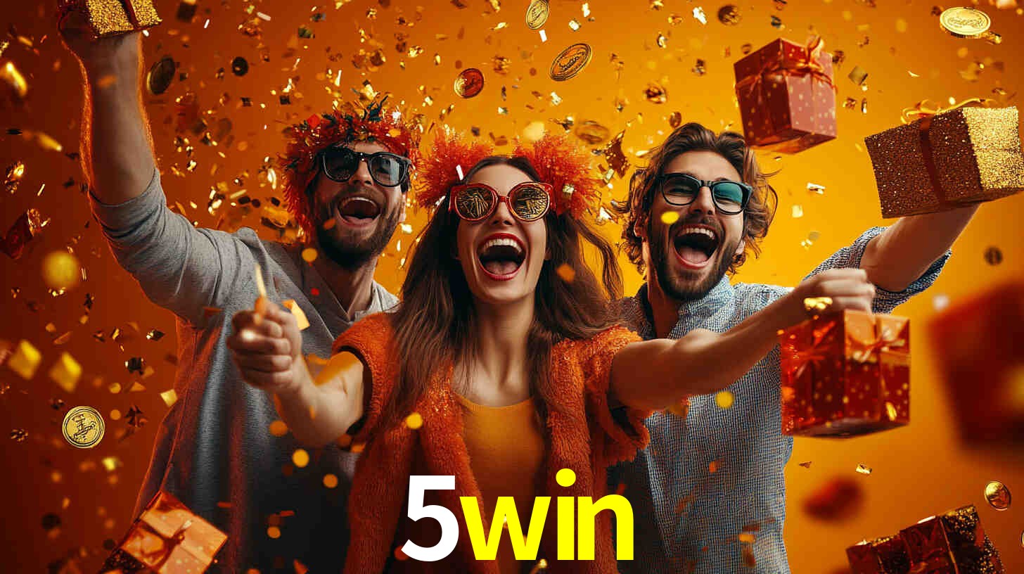 Bônus Generosos e Exclusivos no 5win para Você!