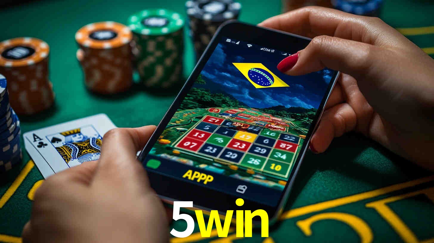 Desvendando o Mundo dos Jogos Virtuais na 5win
