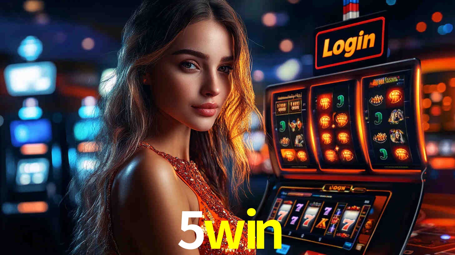 5win: Seu Cassino Premiado com Pagamentos Rápidos