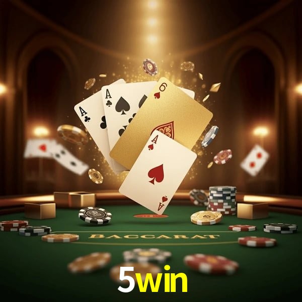 Welcome Bonus 5win